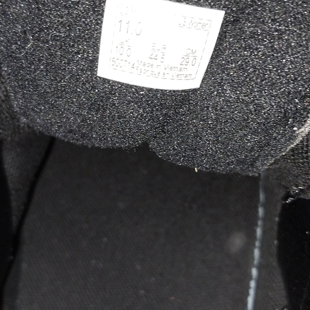 Vans Sk8-Hi 'Raven Skull' - Picture 9 of 9